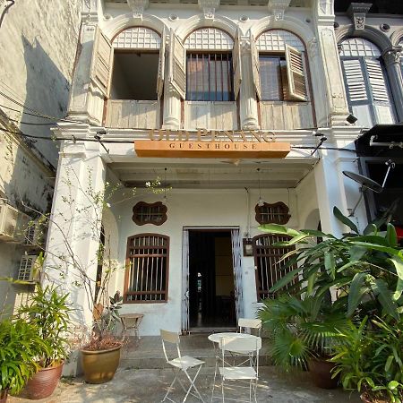 Old Penang Guesthouse George Town Exterior photo