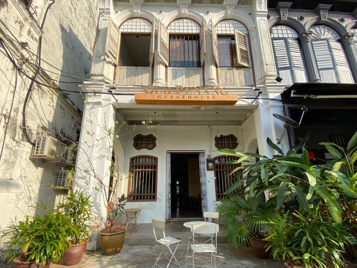 Old Penang Guesthouse George Town Exterior photo