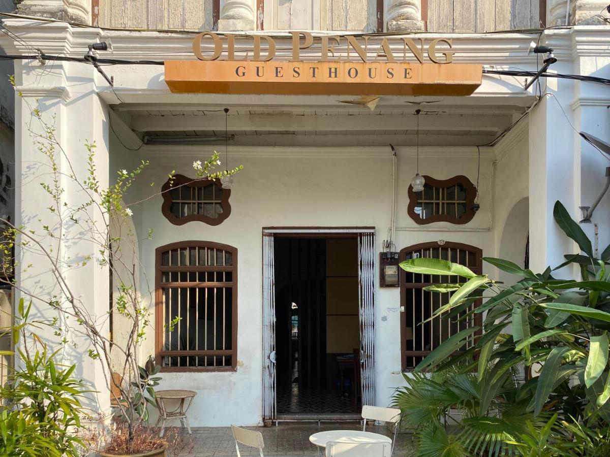 Old Penang Guesthouse George Town Exterior photo